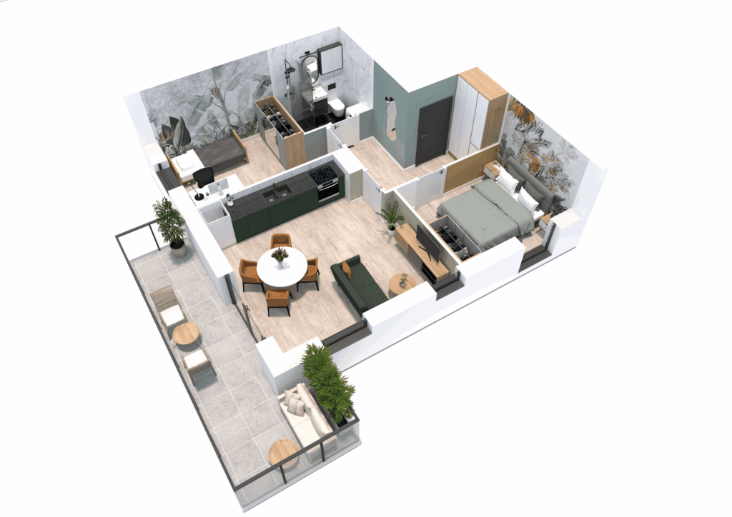 Mieszkanie 3d (1)