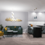 salon kuchnia