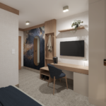 Pokój hotelowy